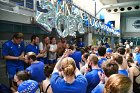 Swim Senior Day  Wheaton College Swimming & Diving Senior Day 2022. - Photo By: KEITH NORDSTROM : Wheaton, Diving, Swim, Swimming, Senior Day
